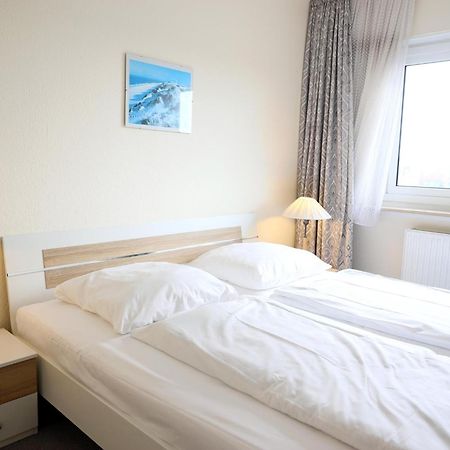 Gemuetliches 2-Zimmer-Appartement Mit Balkon. Westerland Extérieur photo