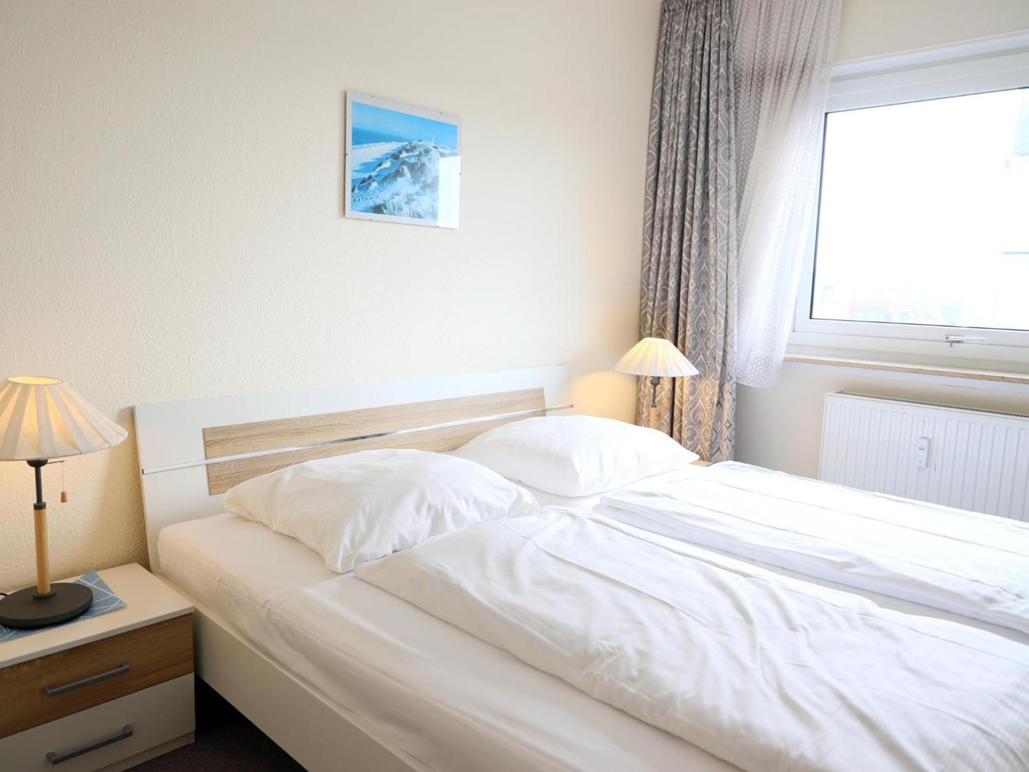 Gemuetliches 2-Zimmer-Appartement Mit Balkon. Westerland Extérieur photo