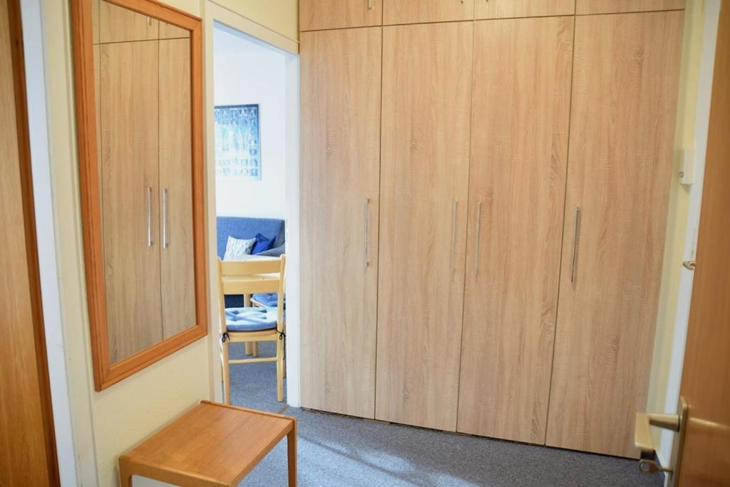 Gemuetliches 2-Zimmer-Appartement Mit Balkon. Westerland Extérieur photo