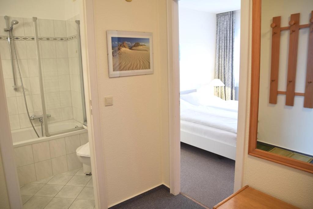 Gemuetliches 2-Zimmer-Appartement Mit Balkon. Westerland Extérieur photo