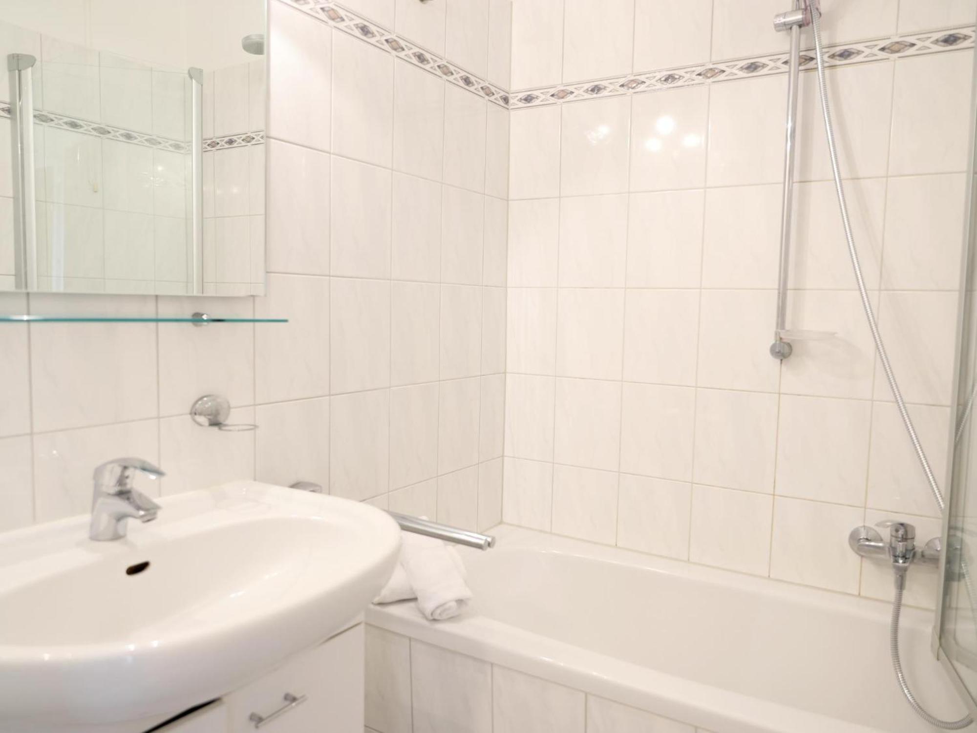 Gemuetliches 2-Zimmer-Appartement Mit Balkon. Westerland Extérieur photo