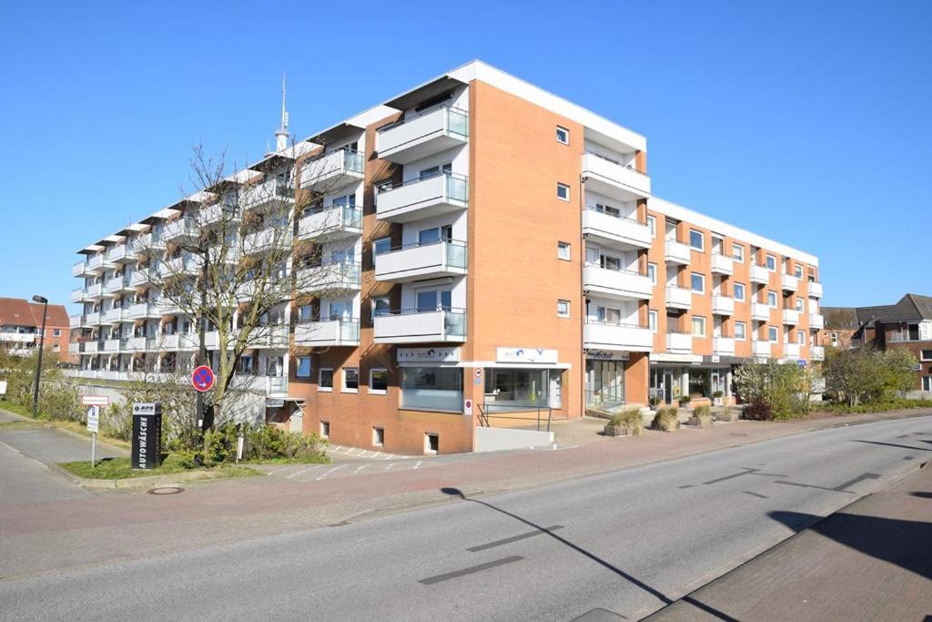Gemuetliches 2-Zimmer-Appartement Mit Balkon. Westerland Extérieur photo