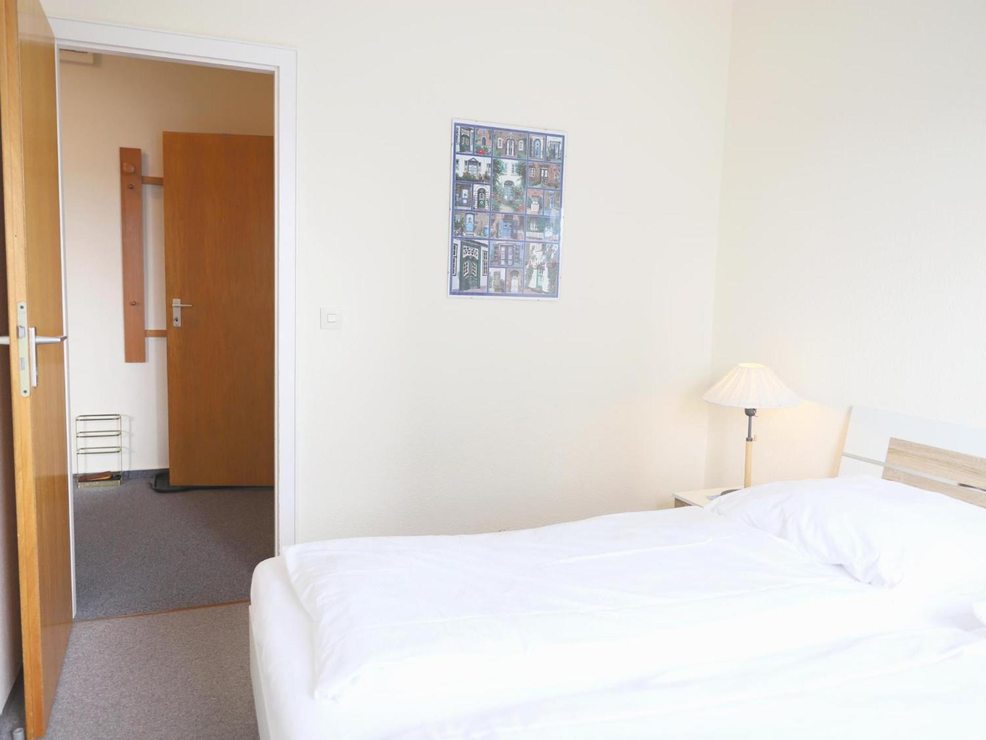 Gemuetliches 2-Zimmer-Appartement Mit Balkon. Westerland Extérieur photo