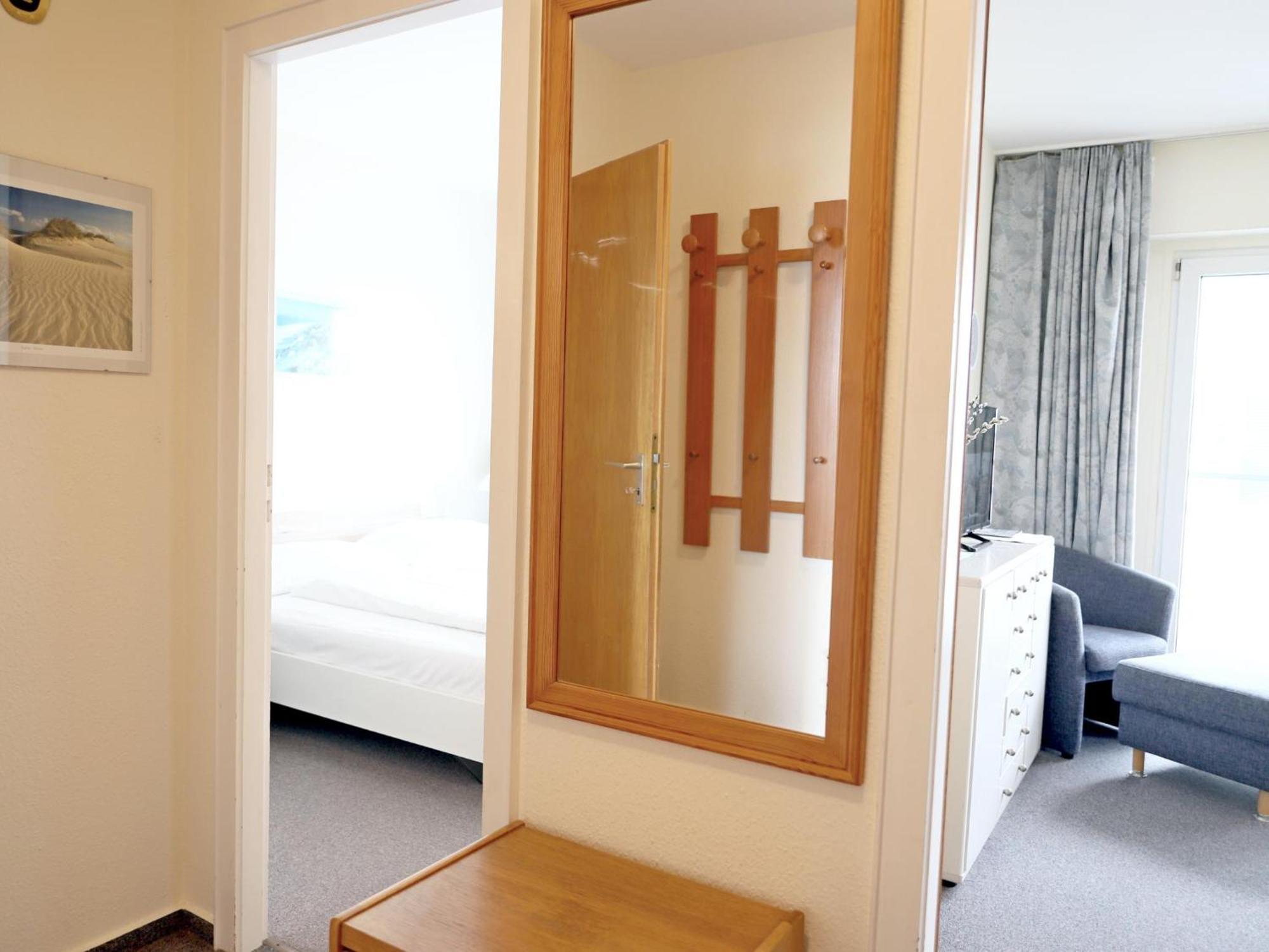 Gemuetliches 2-Zimmer-Appartement Mit Balkon. Westerland Extérieur photo